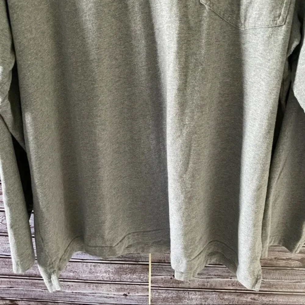 Men's Duluth Trading Co. Longtail‎ T Long-Sleeved Shirt Size XL